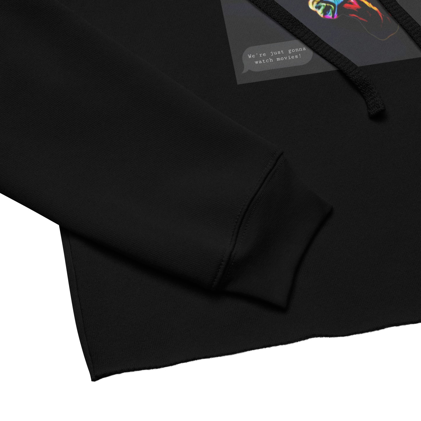 Women’s Raver Crop Hoodie