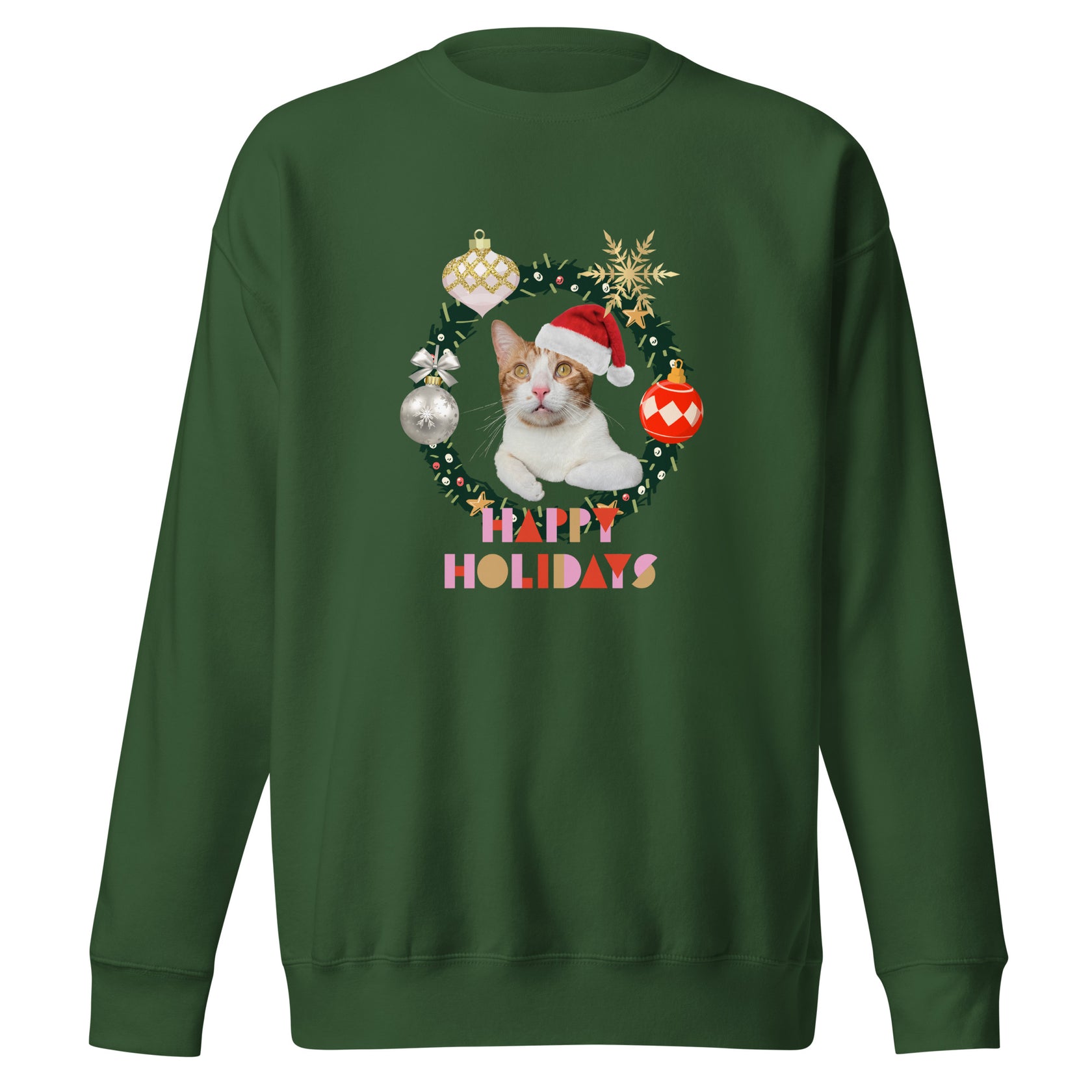 Purr Generator Unisex Hoodie main image 1